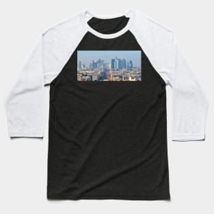 La Défense. Paris Baseball T-Shirt